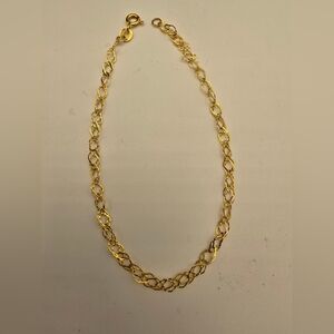 14k Gold Dainty Bracelt